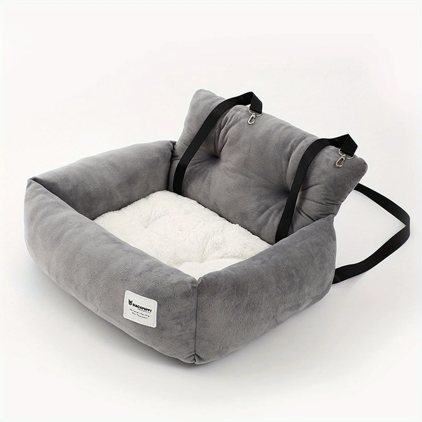 Car Bed Dog Sofa Large Dogs Small Breeds Mat Accessory Supplies Fluffy Pets Products Cushions Big Beds Cats Medium Bad Pet Pu