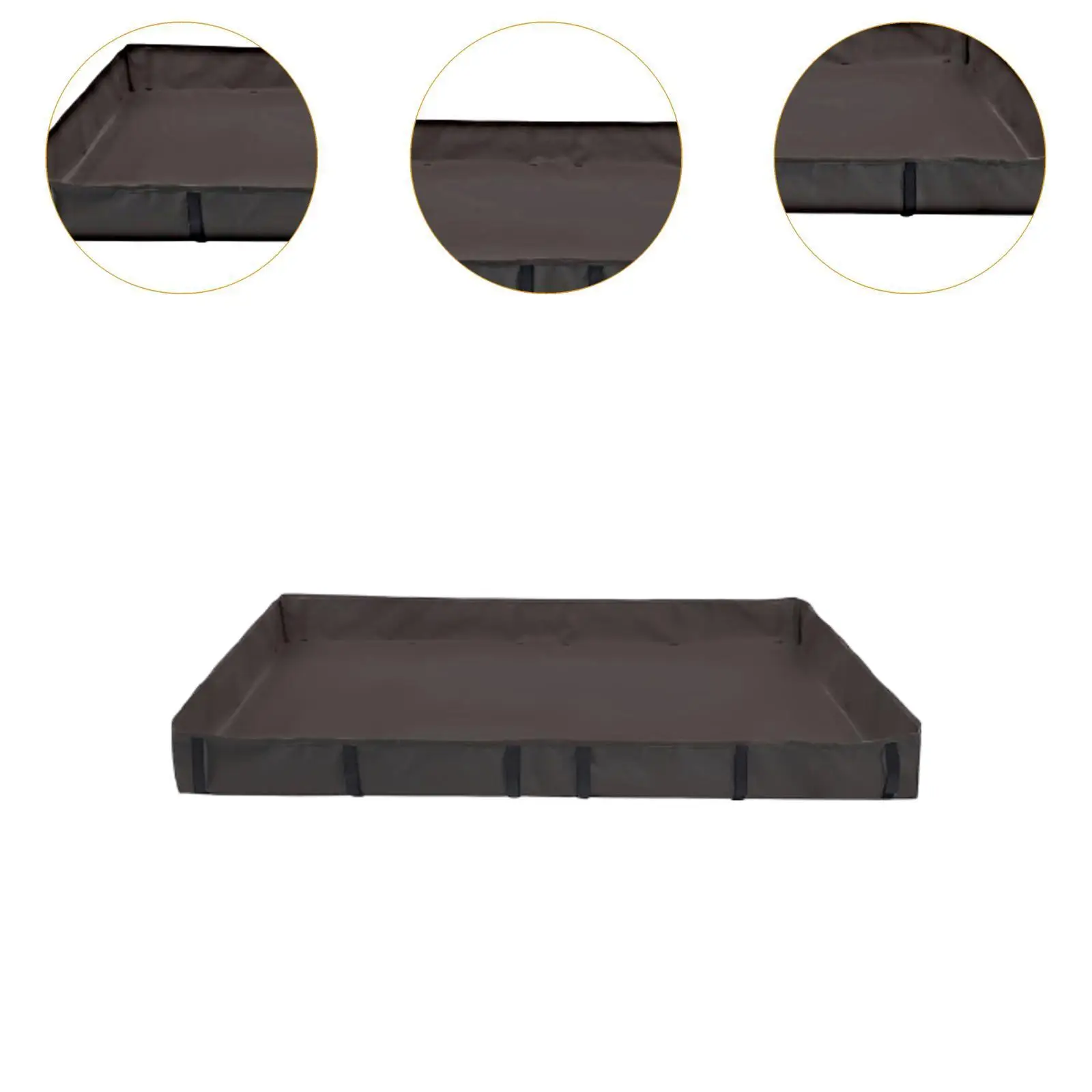 Guinea Pig Cage Bottom Cover Waterproof Cage Panel Bottom Parts Liner Mat for Rabbits Puppy Small Pets Ferrets Small Bunnies