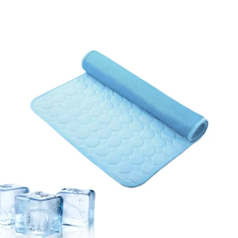 Dog Cooling Mat Summer Pet Cold Bed Extra Large For Small Big Dogs Pet Accessories Cat Durable Blanket Sofa Cat Ice Pad Blanket
