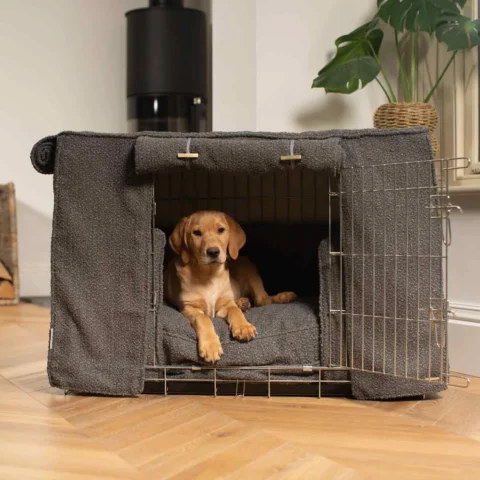 (Excluding cage) Outdoor Large Dog Cage Thermal Insulation Cover Pet Cage Warm Cover Windproof Waterproof for Outdoor Pet Ken