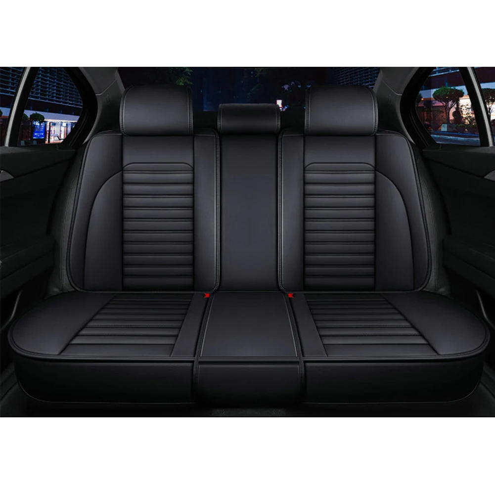 Car Seat Covers for Honda Civic Accord Fit Jazz City Vezel CRV XRV Crosstour Odyssey Stepwgn Shuttle Ridgeline Auto Accessories - Image 14
