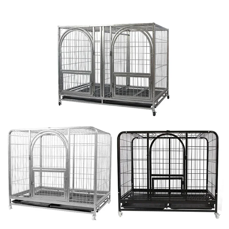 Large Dog House Kennel Crate Large Outdoor Dog Cage Kennel for Dog Kennel Outdoor