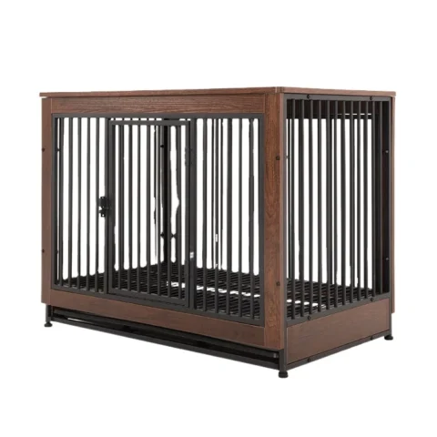 Luxury Custom Dog Cage Best Selling Personalized Dog House With Style
