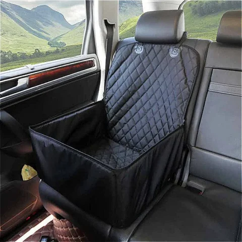 Dog Car Seat Waterproof Hammock Carrier Outdoor Travel Safe Cat Wear-resistant Cover Basket Pet Dogs Accessories Universal Ca