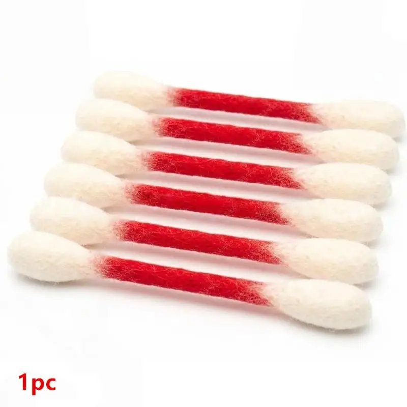 【MAX-111】Giant Cotton Swab Shaped Catnip Toy - Durable Large Cat Grinding Stick and Teeth Cleaning Rope for Kittens【W1】 - Image 10