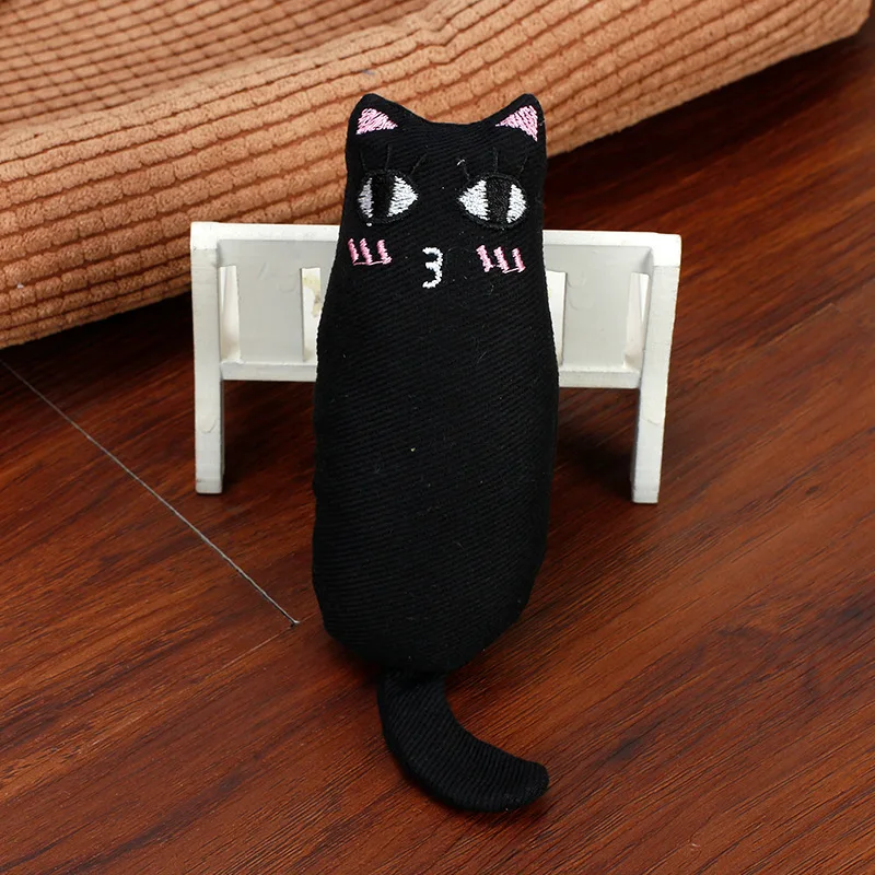 Pet newest plush toy cat toy rustling sound cat toy cat products toy kitten teeth grinding toys resistant to bite - Image 7