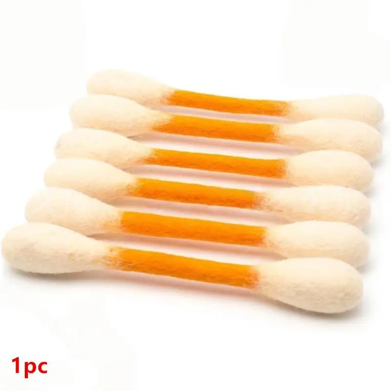 【MAX-111】Giant Cotton Swab Shaped Catnip Toy - Durable Large Cat Grinding Stick and Teeth Cleaning Rope for Kittens【W1】 - Image 9