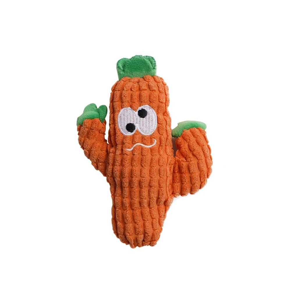 1/5 PCS Cat Toys for Indoor Cats,100% Pure Organic Catnip-Filled Toys Without Cotton,Interactive Cactus Toy for Anxiety Relief - Image 7