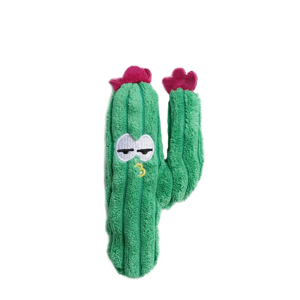 1/5 PCS Cat Toys for Indoor Cats,100% Pure Organic Catnip-Filled Toys Without Cotton,Interactive Cactus Toy for Anxiety Relief - Image 10