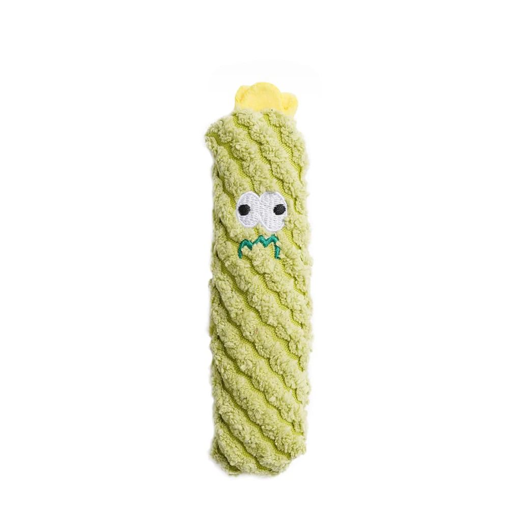 1/5 PCS Cat Toys for Indoor Cats,100% Pure Organic Catnip-Filled Toys Without Cotton,Interactive Cactus Toy for Anxiety Relief - Image 8